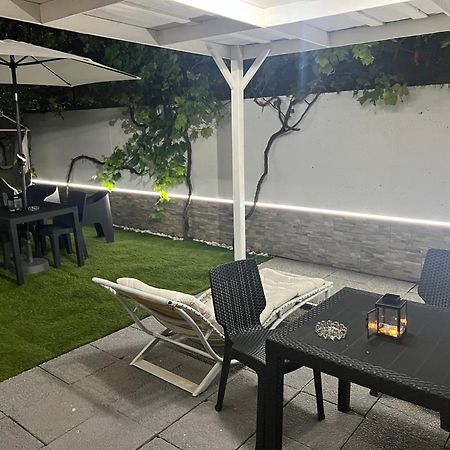B&B Giordano Порто-Сант'Ельпідіо Екстер'єр фото