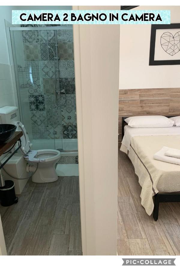 B&B Giordano Порто-Сант'Ельпідіо Екстер'єр фото