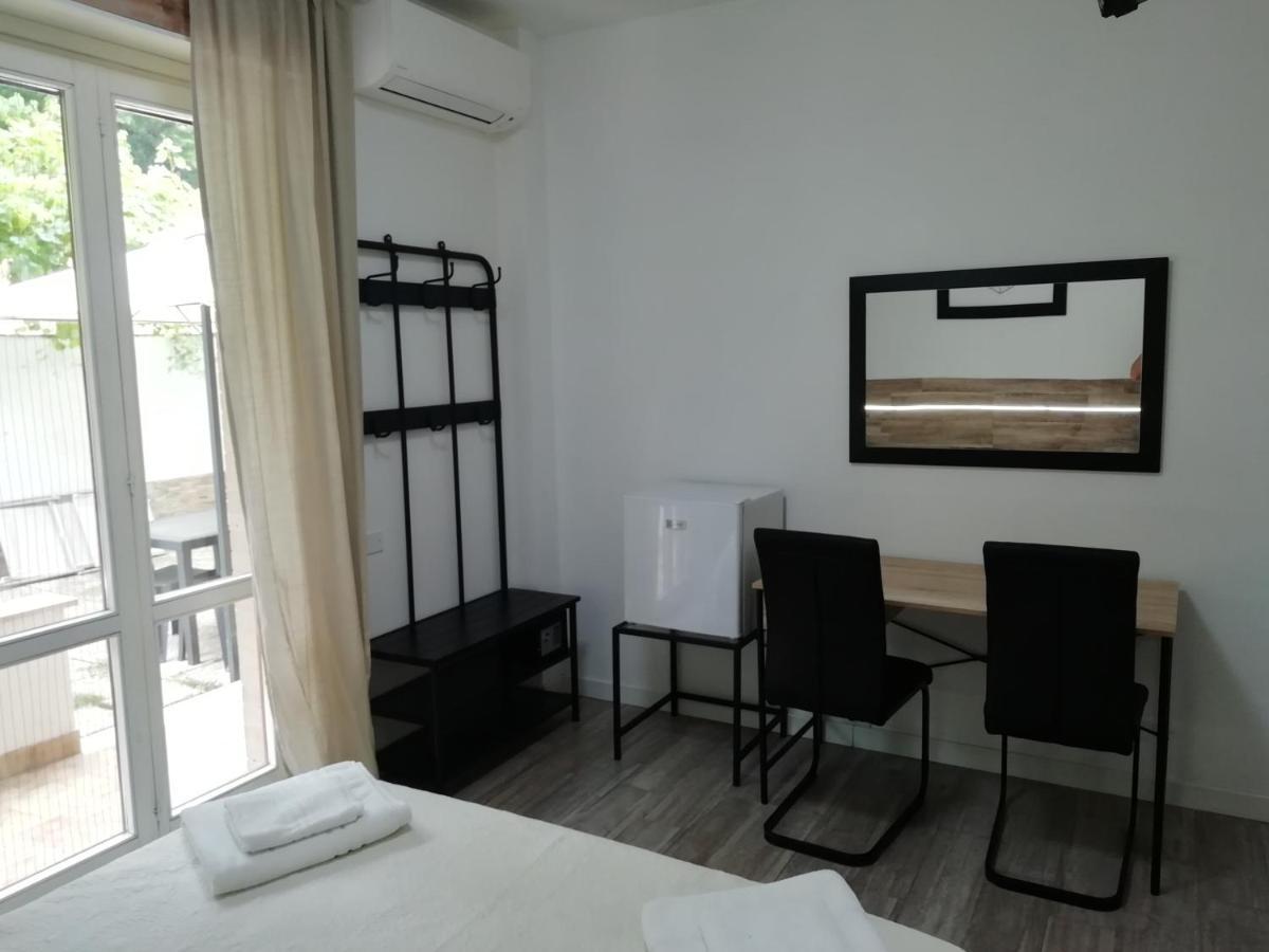 B&B Giordano Порто-Сант'Ельпідіо Екстер'єр фото