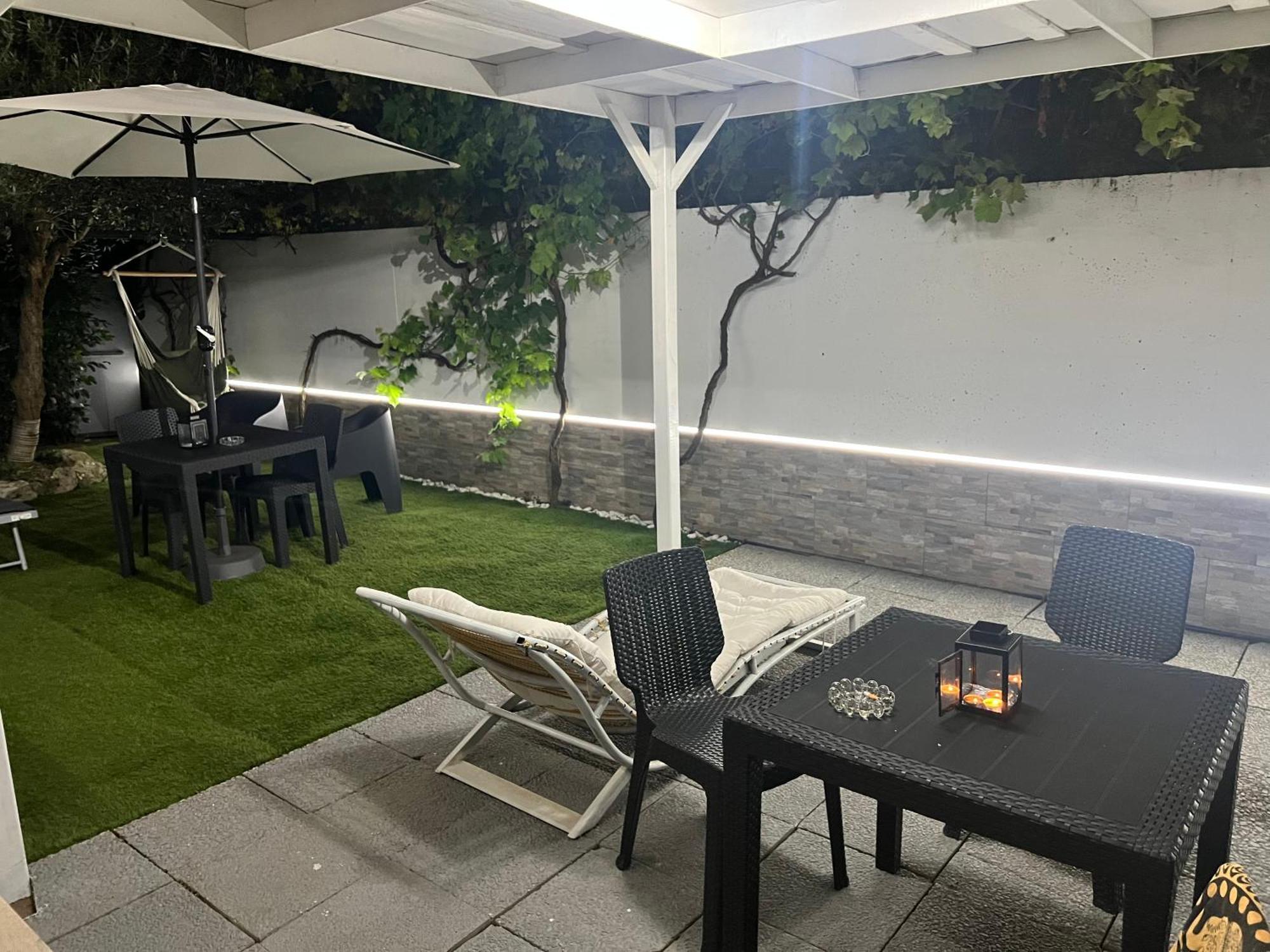 B&B Giordano Порто-Сант'Ельпідіо Екстер'єр фото