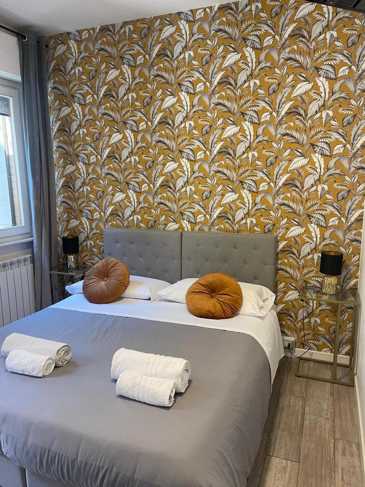 B&B Giordano Порто-Сант'Ельпідіо Екстер'єр фото