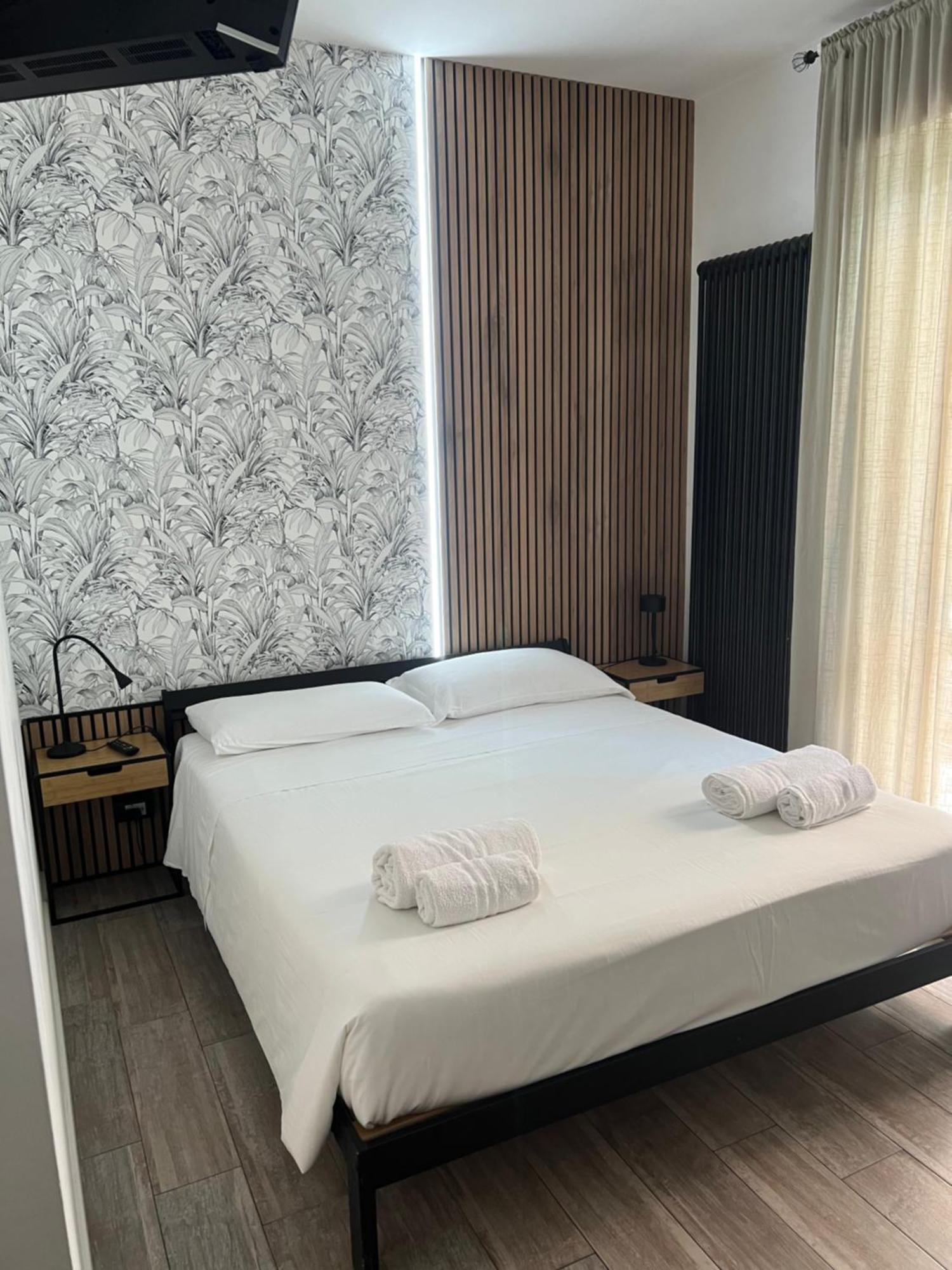 B&B Giordano Порто-Сант'Ельпідіо Екстер'єр фото