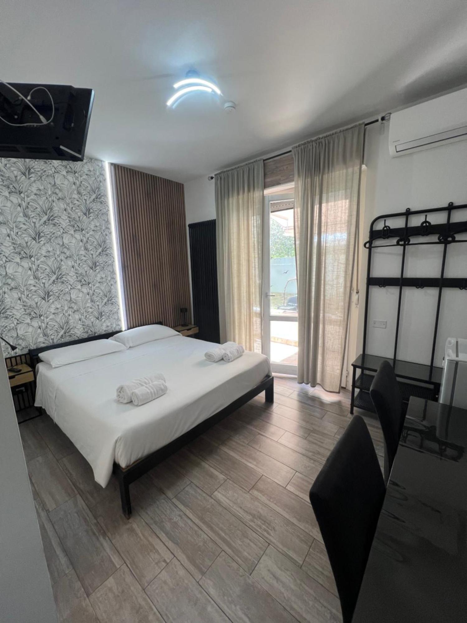 B&B Giordano Порто-Сант'Ельпідіо Екстер'єр фото