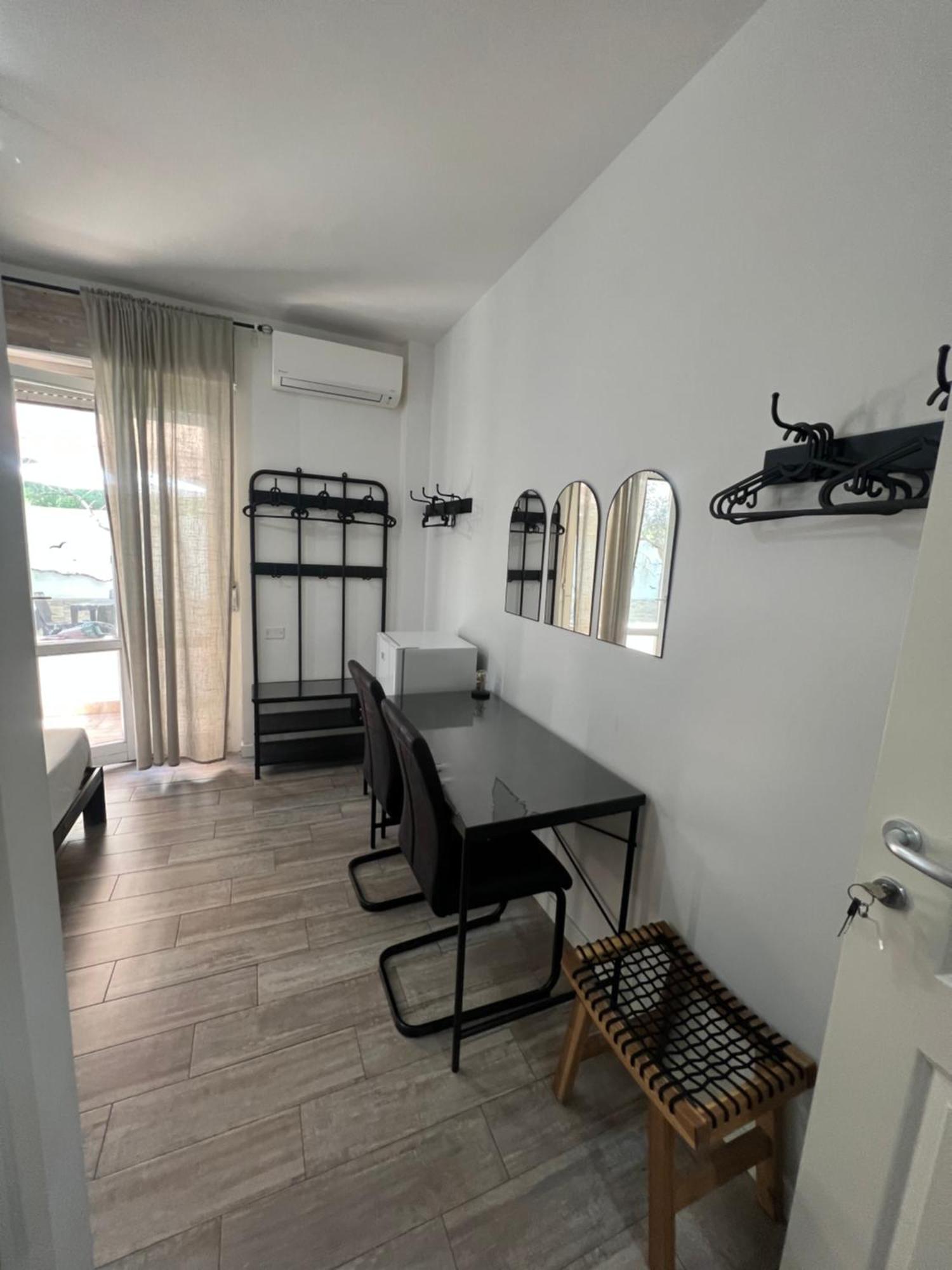 B&B Giordano Порто-Сант'Ельпідіо Екстер'єр фото